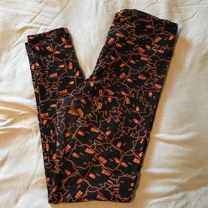 ⭐️ LulaRoe OS leggings ⭐️